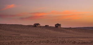 Nomadic in Namibia – Lüderitz